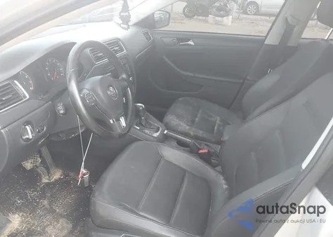 2011 Volkswagen Jetta 2.5L Se из США, поврежденный, VIN 3VWDZ7AJ9BM393372